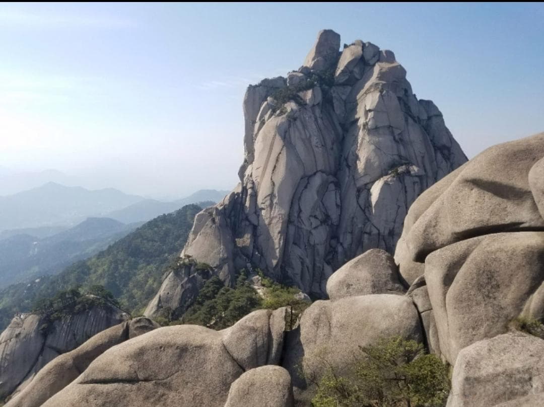 安徽安庆十大旅游景点：古韵新风与山水灵韵的魅力探寻之旅