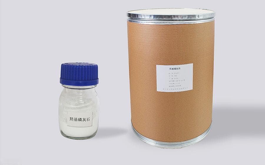 羟基磷灰石：从骨骼到口腔护理的多功能材料
