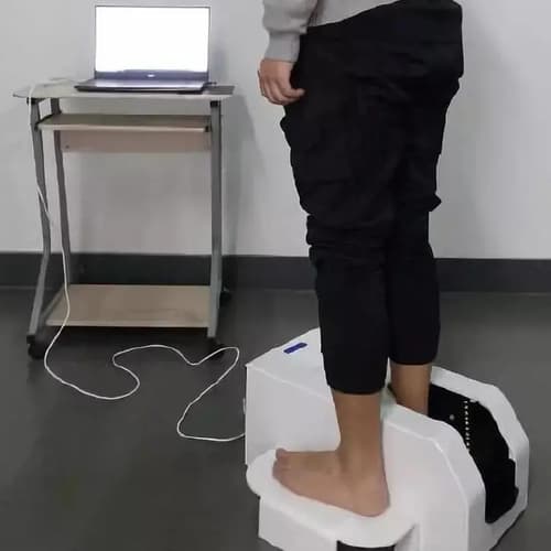 个性化定制3D打印鞋垫，帮助矫正异常姿势！
