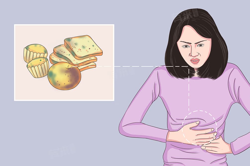 细菌性食物中毒的常见原因