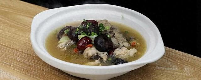 香菇鸡汤的做法攻略