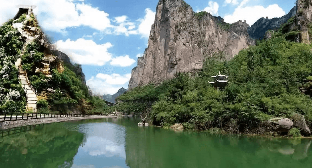 平顺通天峡风景区：门票价格+开放时间+景点介绍