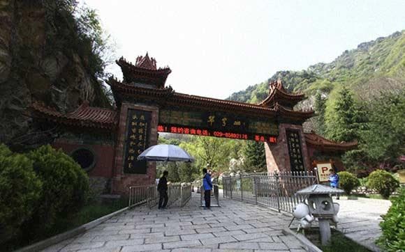 西安周边自驾游精选：13处秦岭山水、温泉度假胜地全攻略