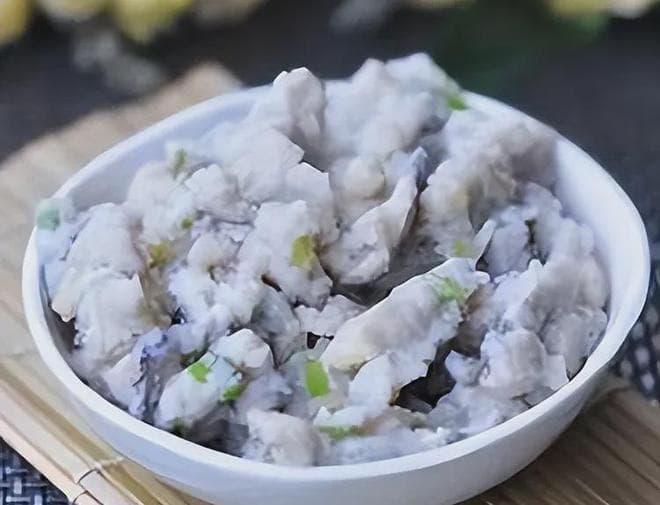 温州著名美食，必须品尝的温州鱼丸制作方法揭秘！