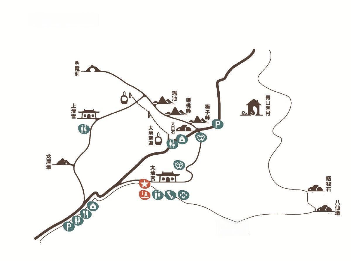 青岛崂山太清游览区游玩攻略（路线+交通+看点）