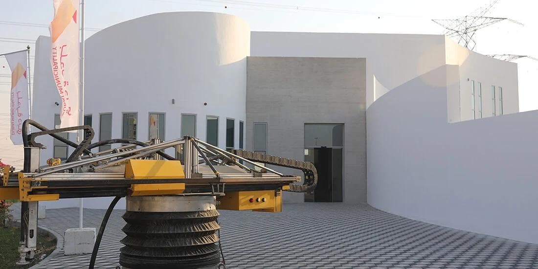 全新的3D打印建筑需要全新的建筑规范