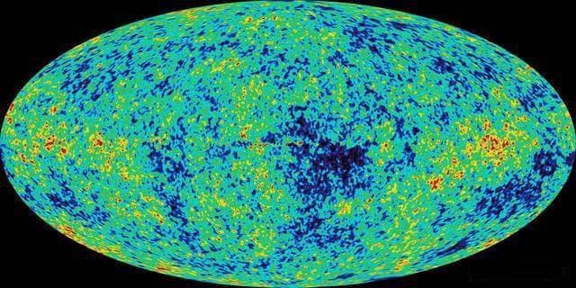 时间的痕迹：科学家通过宇宙微波背景辐射解锁宇宙起源秘密！