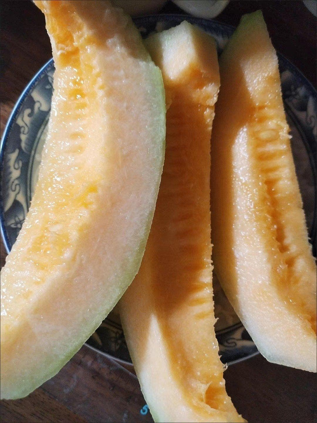 哈密瓜：沙漠中的甜蜜绿洲