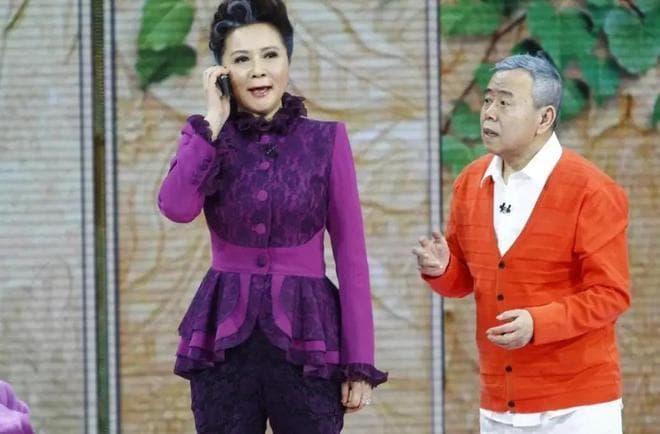 蔡明春晚小品里的文化传承