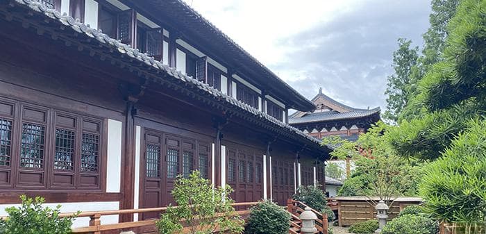 古建筑木结构设计施工，确保安全与耐久