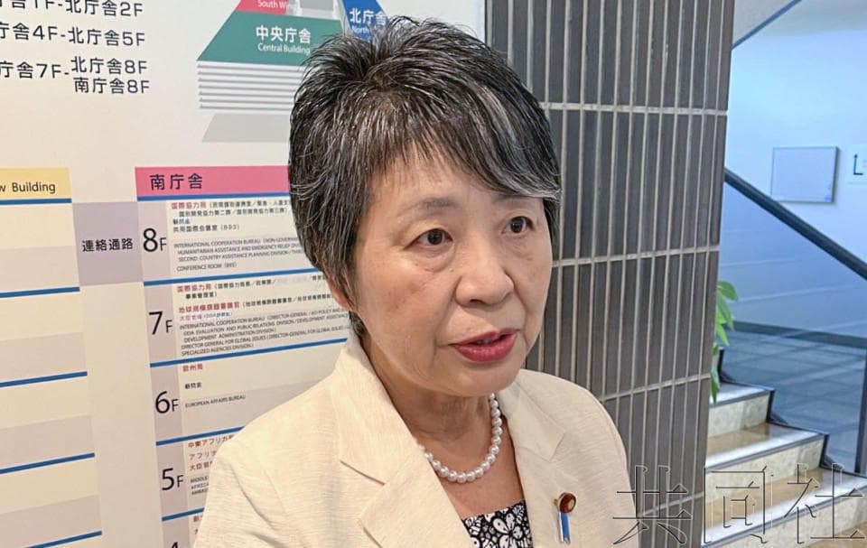 透视东瀛|小林入局自民党总裁选举，有人呼吁菅义伟复出