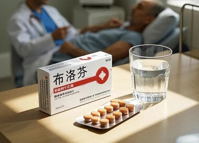 布洛芬疗效虽好，却不能贪吃哟