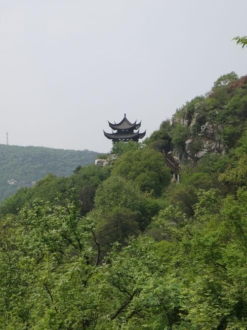 常熟旅游景点推荐