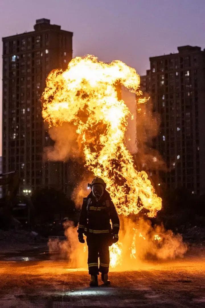 爆竹炸面粉？千万别跟风，粉尘爆炸很危险