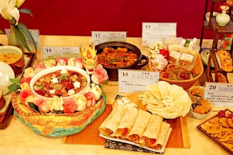 领略以食养生的独特魅力：河南省中医院第三届中医护理药膳大赛