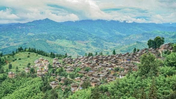 神秘从江·养心圣地，从江旅游攻略必去景点
