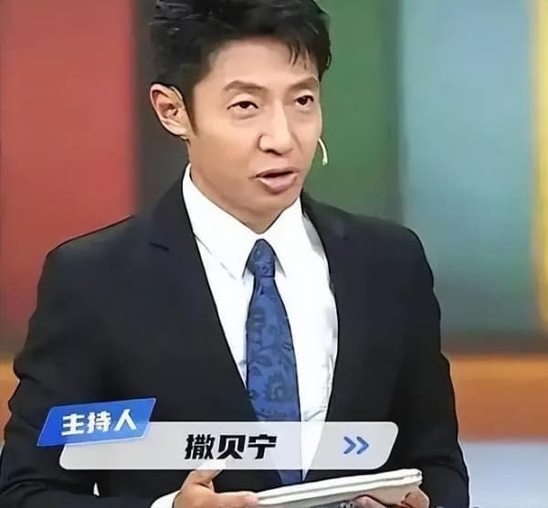 撒贝宁：从《今日说法》到央视“定海神针”