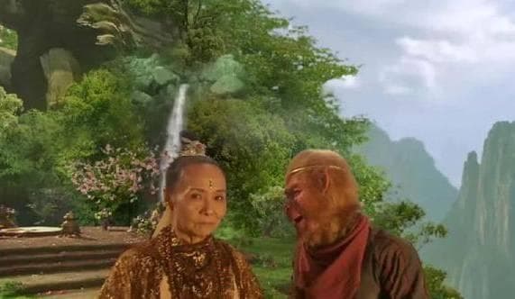 西游世界的四大狼妖，第一猴子拿不下，第三被秒杀，第四金牌卧底