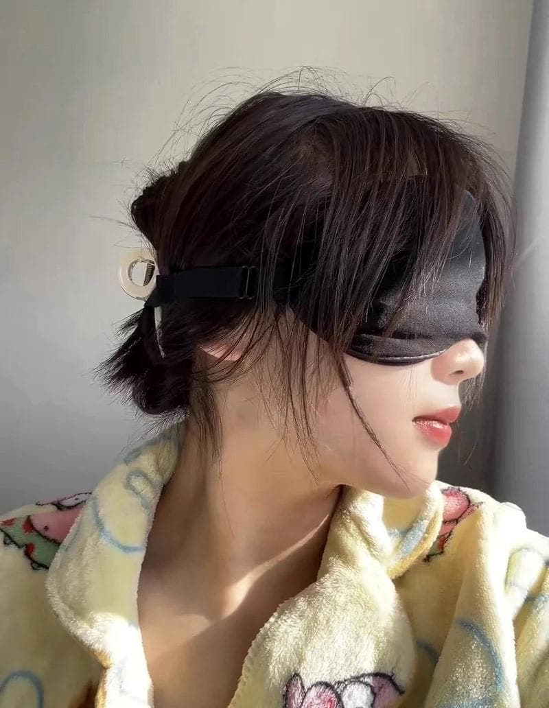 论眼罩对睡眠质量的提升
