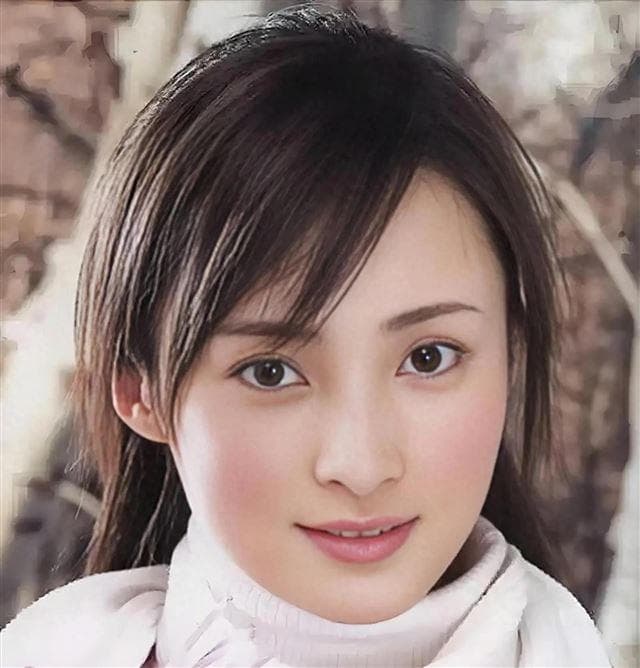 “水灵”蒋勤勤：从京剧小花到演艺女神，演技与美貌并存！