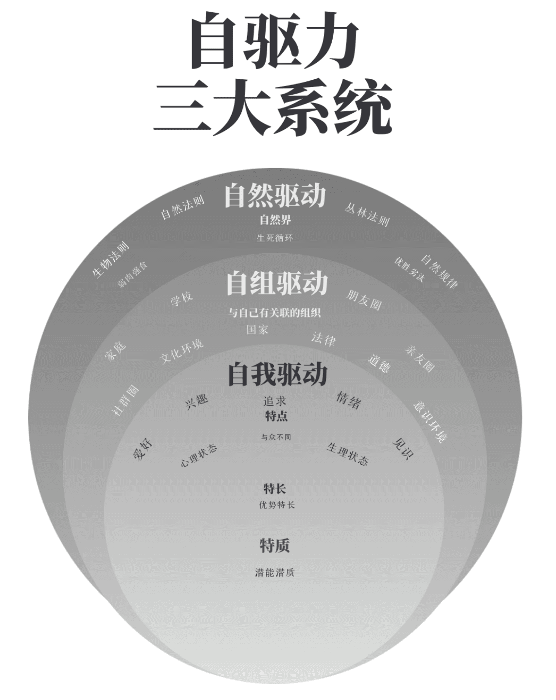 自驱力创始人苏重举浅谈自驱型成长一人一案构建终身精进系统