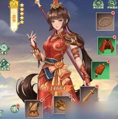 仙剑奇侠传新的开始橙卡推荐：温慧、阿奴、姜婉儿哪个更强？