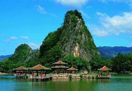 七星岩的梦幻之旅