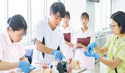 护理专业去日本留学，薪资情况及日本大学推荐