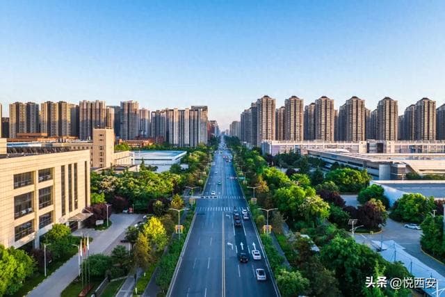 西安城市微改造：咸宁路、明光路焕新，下一步计划曝光