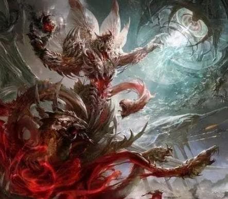 混沌十二魔神：鸿钧与恶戆的力量探秘