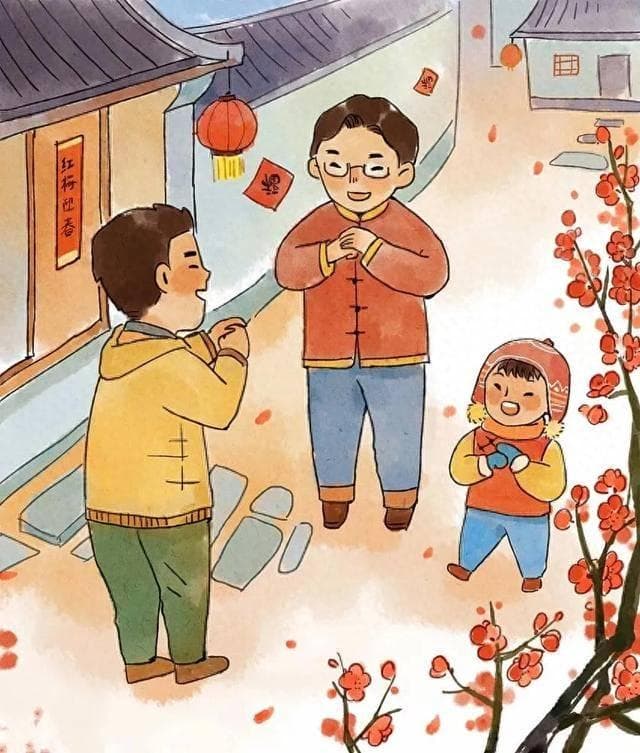 “正月”这个名字的由来：一个关于时间、文化与智慧的故事