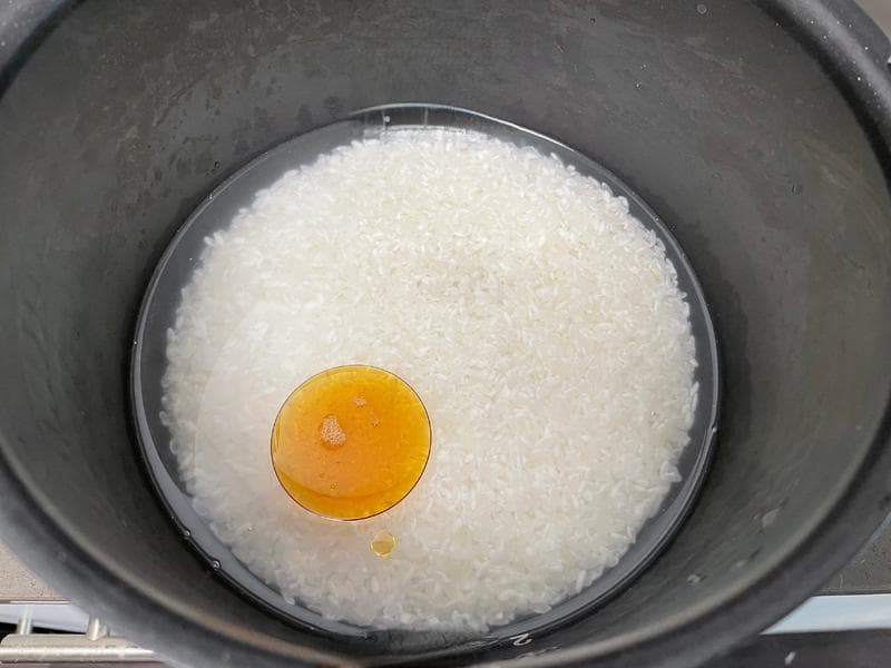 划了重点的正宗韩国紫菜包饭做法
