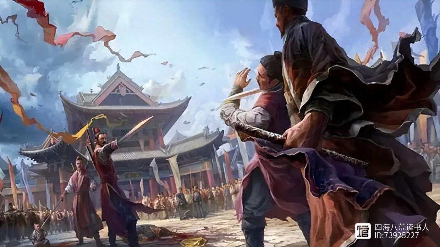 5本穿越历史雄霸中外的小说，主角不乏幽默与智慧，改写历史风云