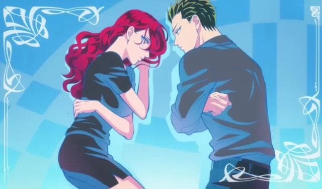 《黑帮未婚夫》第二集：吉野与雾岛的关系在激烈的对抗中加深