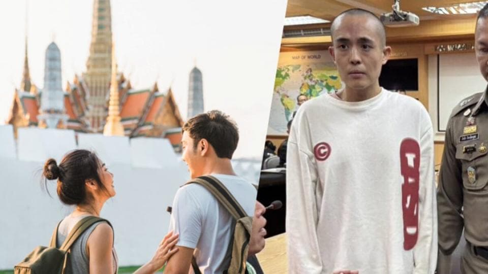 王星事件后，大批中国游客亏钱退了泰国游，改道去三亚…