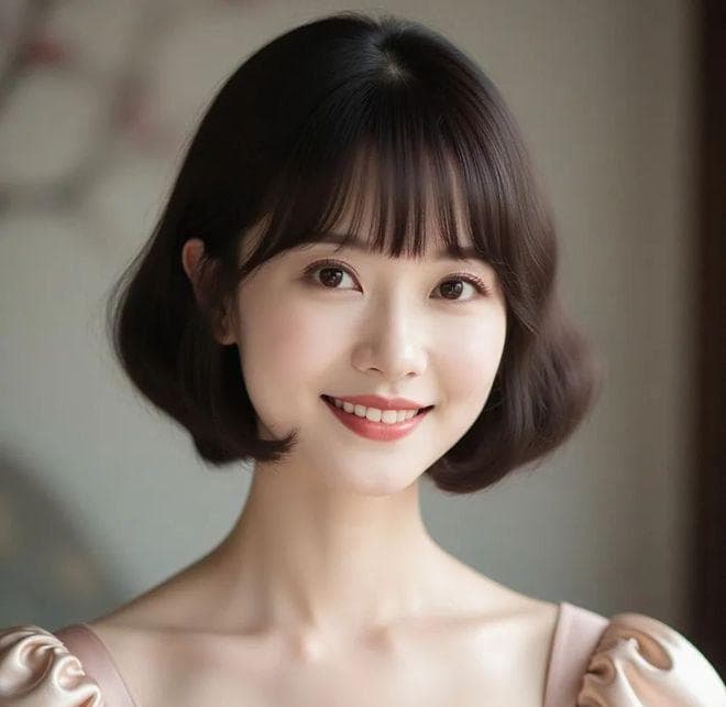 假发选错=毁容？保姆级脸型匹配攻略，直接照抄！