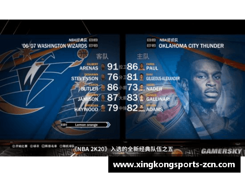 星空体育NBA赛场风云：最新比赛综述与球员表现分析