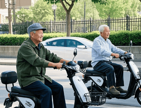 “老头乐” 有新情况，多地明确禁行，禁止上路，不能再买卖了，是真的吗？