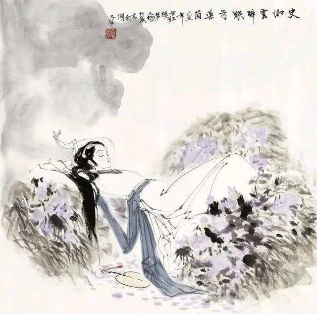 林黛玉与妙玉：《红楼梦》中的诗词对决