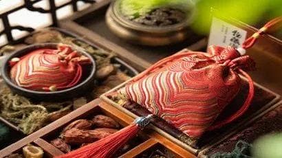 “锦囊妙计”大放送！香囊的用处原来这么多