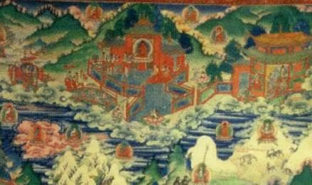 探索藏族的起源与来历
