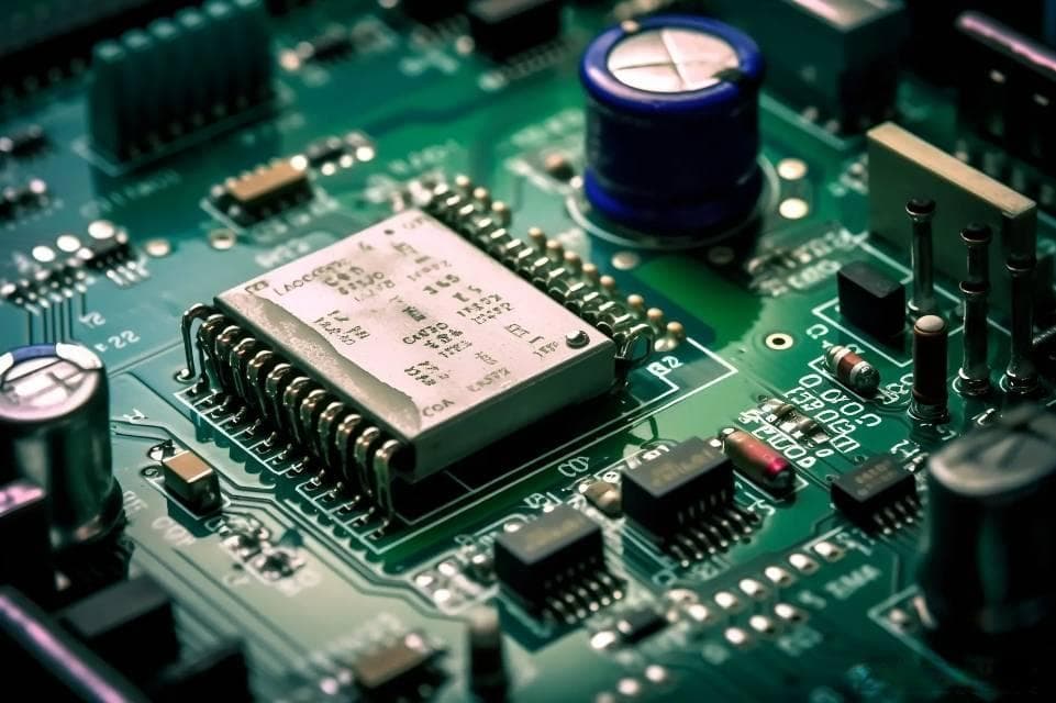 PCB板上常见标记及其作用解析