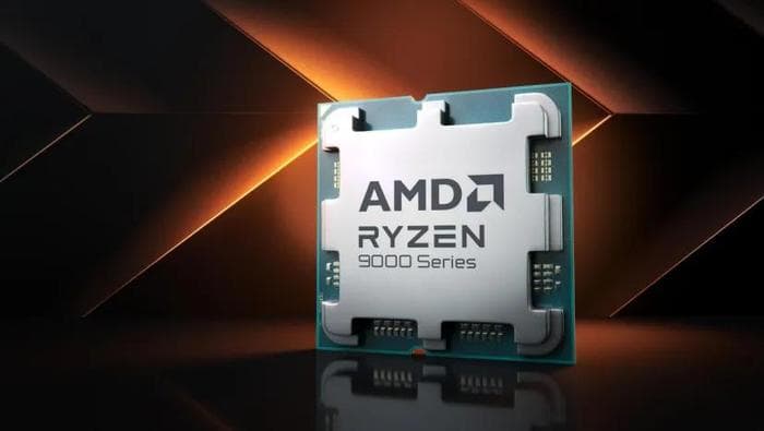 英特尔跌倒，AMD吃饱？