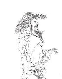 展子虔：意度具足，唐画之祖