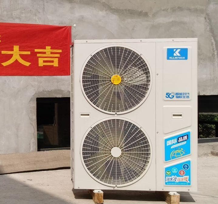 自建房空气能一般买多大