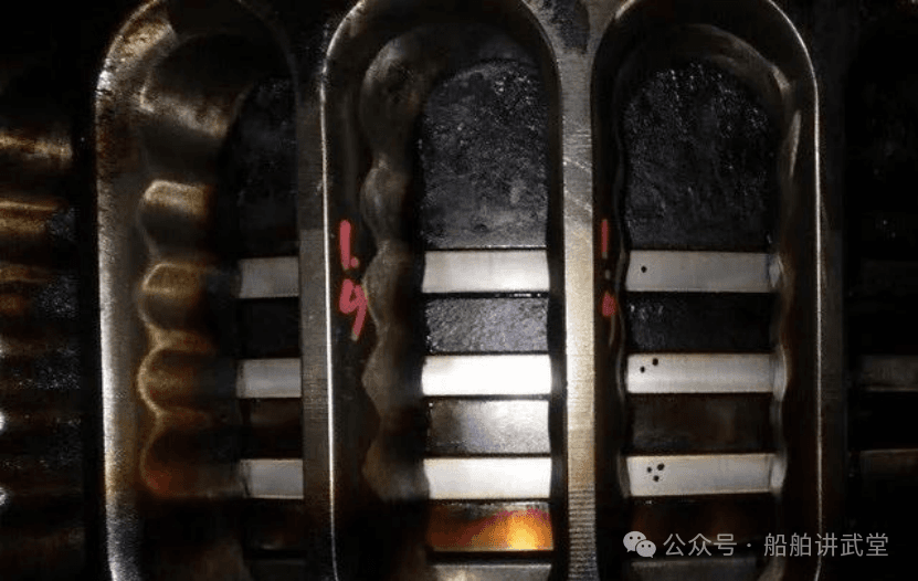 主机扫气箱检查及工况分析要点