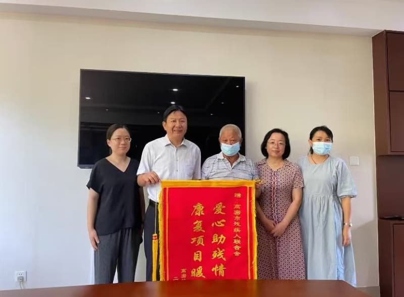 潍坊：实施中医药治疗服务 为残疾人精准康复注入新动力