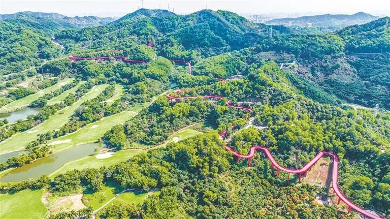 光明都市田园游线路和4个景点入选2024中国美丽乡村休闲旅游行精品路线景点