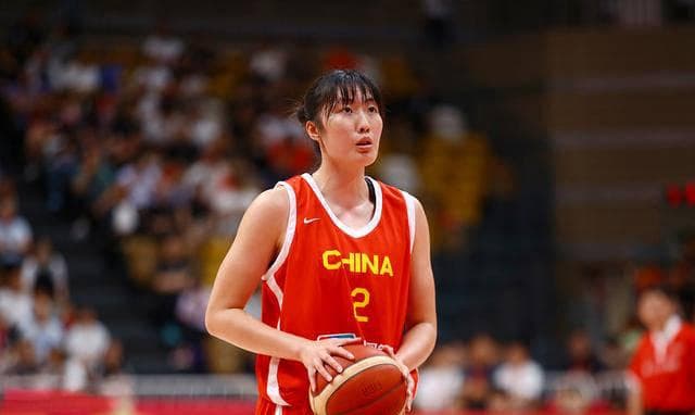 比利时击败中国女篮，韩旭出色，孙梦然表现亮眼