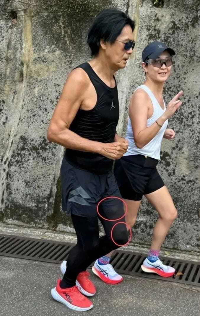 69岁周润发患肿瘤？本人最新回应